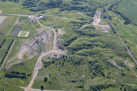 city of minot landfill